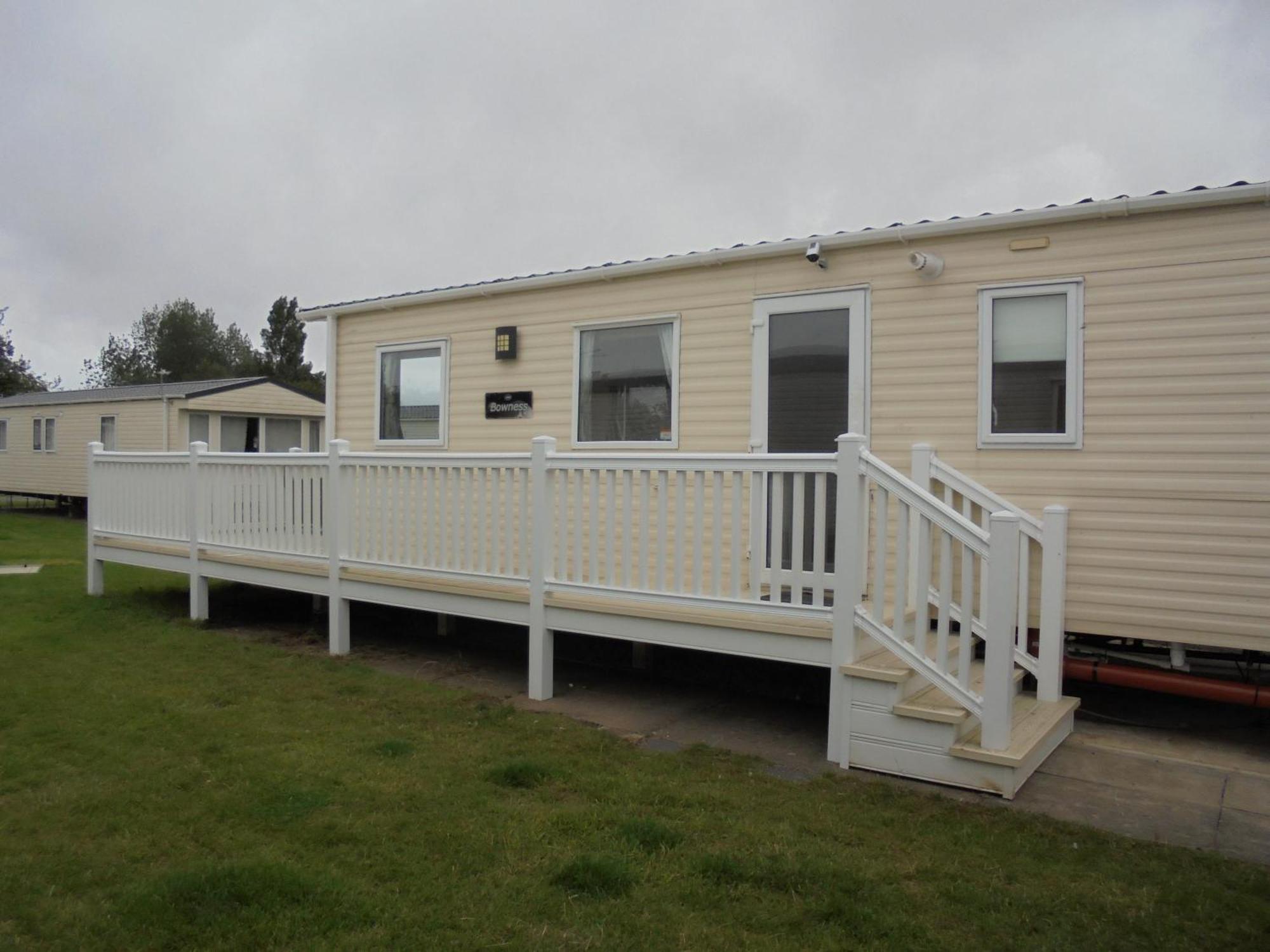 8 Berth On Southview Bowness Central Heated Skegness Exterior foto