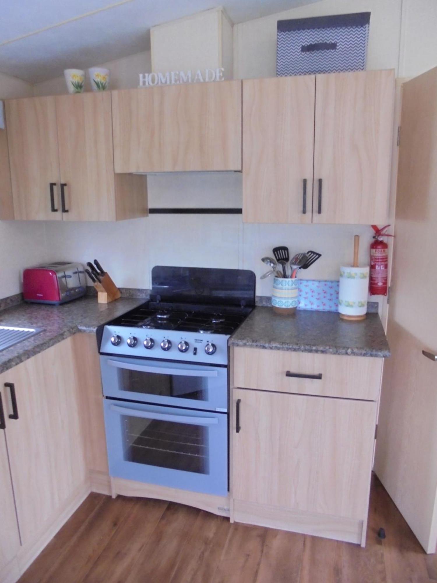 8 Berth On Southview Bowness Central Heated Skegness Exterior foto