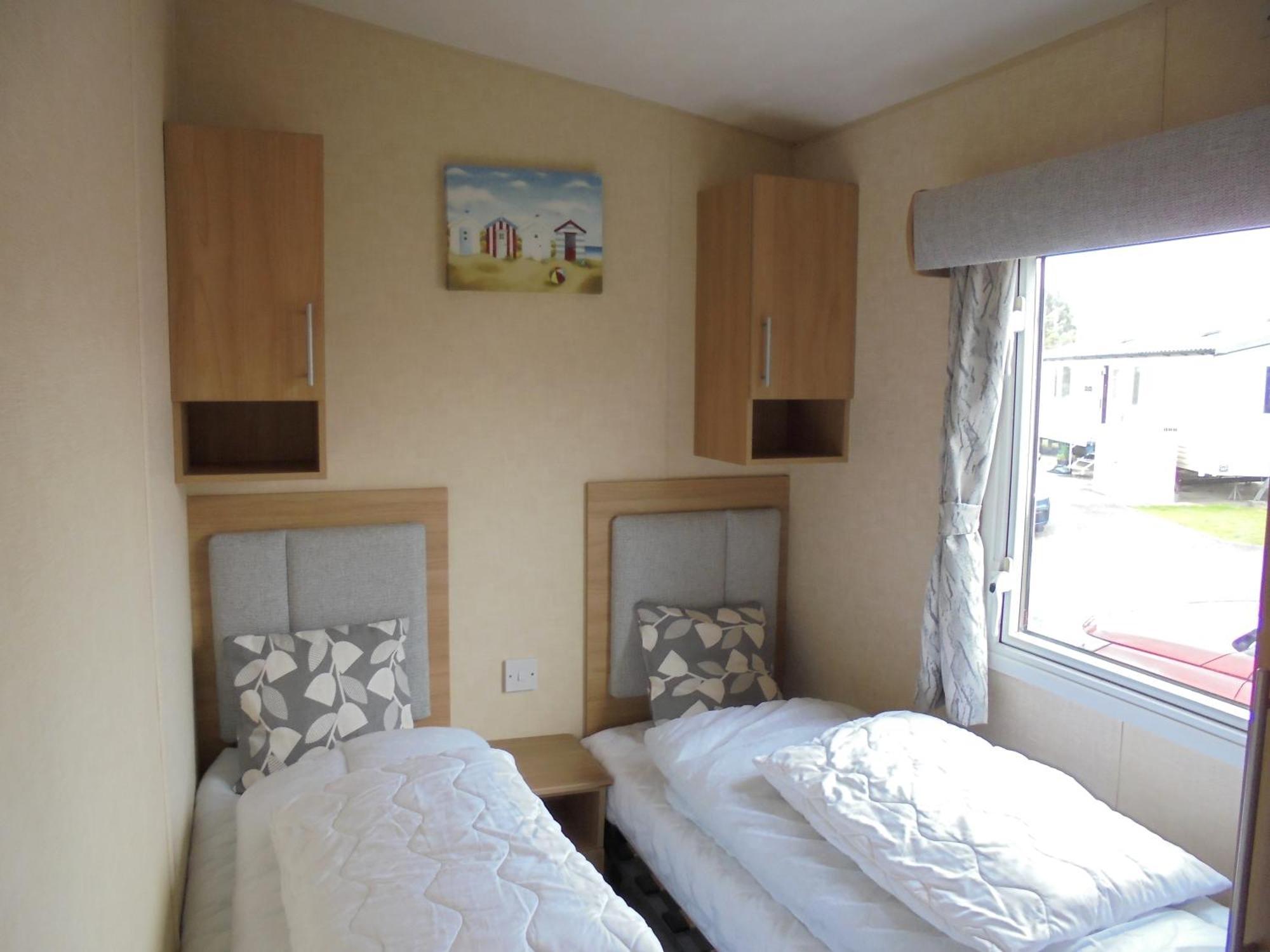 8 Berth On Southview Bowness Central Heated Skegness Exterior foto