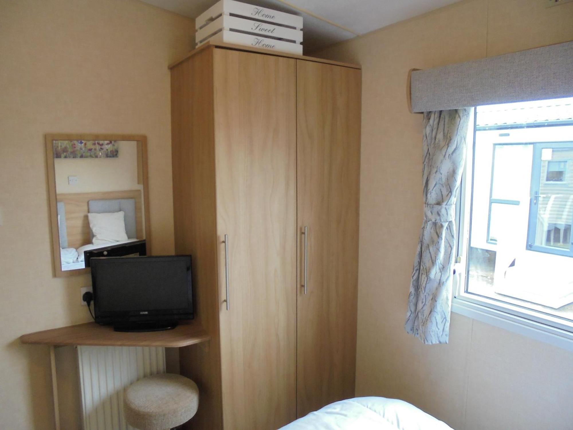 8 Berth On Southview Bowness Central Heated Skegness Exterior foto