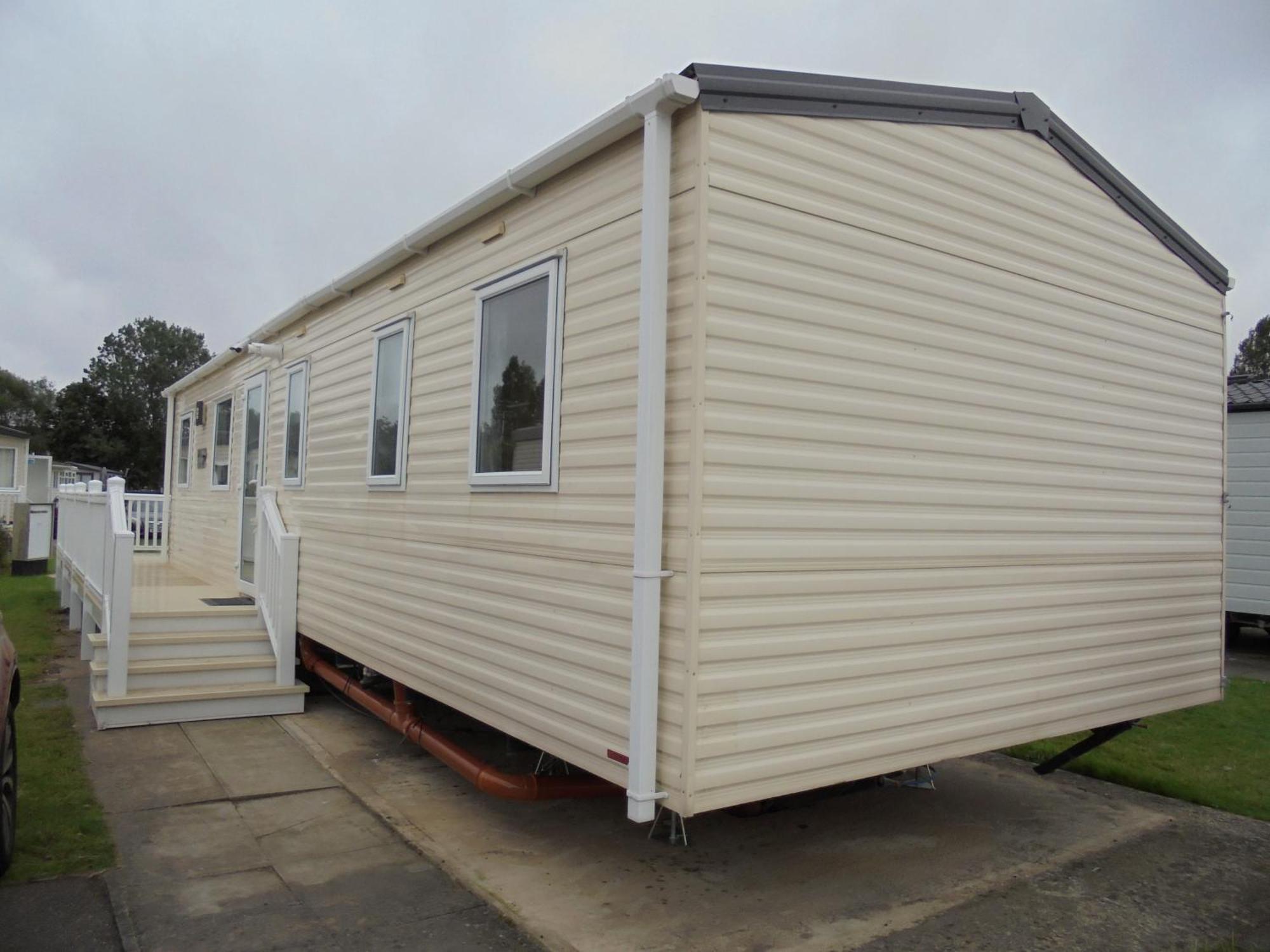 8 Berth On Southview Bowness Central Heated Skegness Exterior foto